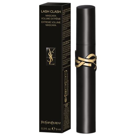 ysl lash clash mascara 9ml|ysl lash clash mascara reviews.